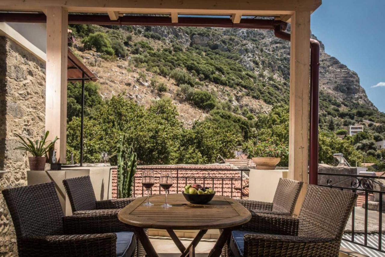 Casa Irini Villa Spilion Exterior photo
