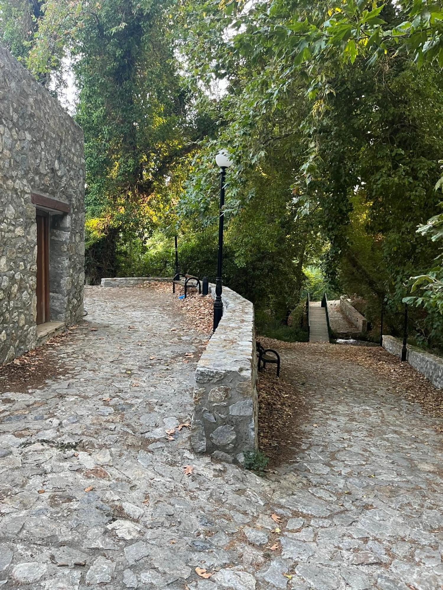 Casa Irini Villa Spilion Exterior photo